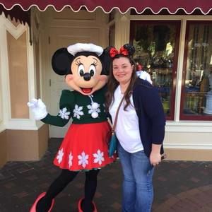 Meet your Posher, Michelle